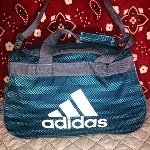 Adidas Duffel Bag
